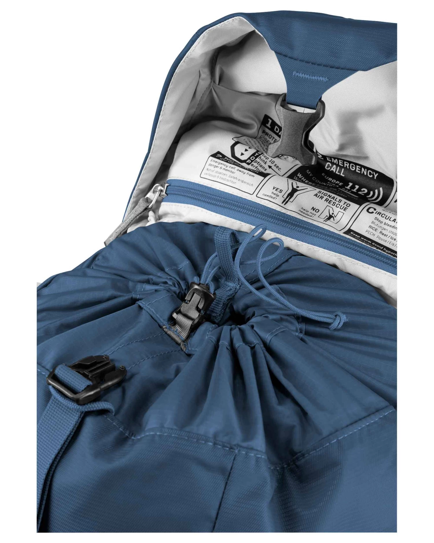 Deuter Herren Wanderrucksack "Trail 30" 13 Deuter Herren Wanderrucksack "Trail 30" – Bild 11