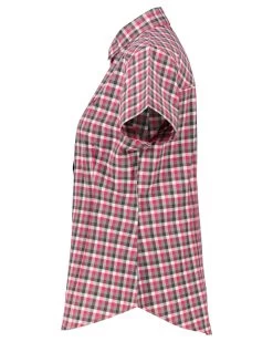 Meru Damen Bluse OTTA Kurzarm -Sportbekleidung engelhorn meru Damen Bluse OTTA Kurzarm Detailansicht V1074172U v1