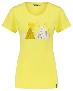 Meru Damen Outdoor T-Shirt GREVE
