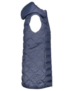 Meru Damen Steppweste RUSSEL -Sportbekleidung engelhorn meru Damen Steppweste RUSSEL Detailansicht 02 V1072018Y v1