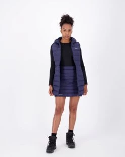 Meru Damen Steppweste RUSSEL -Sportbekleidung engelhorn meru Damen Steppweste RUSSEL Detailansicht 06 V1072018Y v1