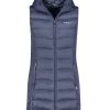 Meru Damen Steppweste RUSSEL -Sportbekleidung engelhorn meru Damen Steppweste RUSSEL Vorderansicht V1072018Y v1