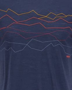 Meru Herren Funktionssshirt HORSENS Kurzarm 9 Meru Herren Funktionssshirt HORSENS Kurzarm -Sportbekleidung engelhorn meru Herren Funktionssshirt HORSENS Kurzarm Detailansicht 04 V1078599X v1