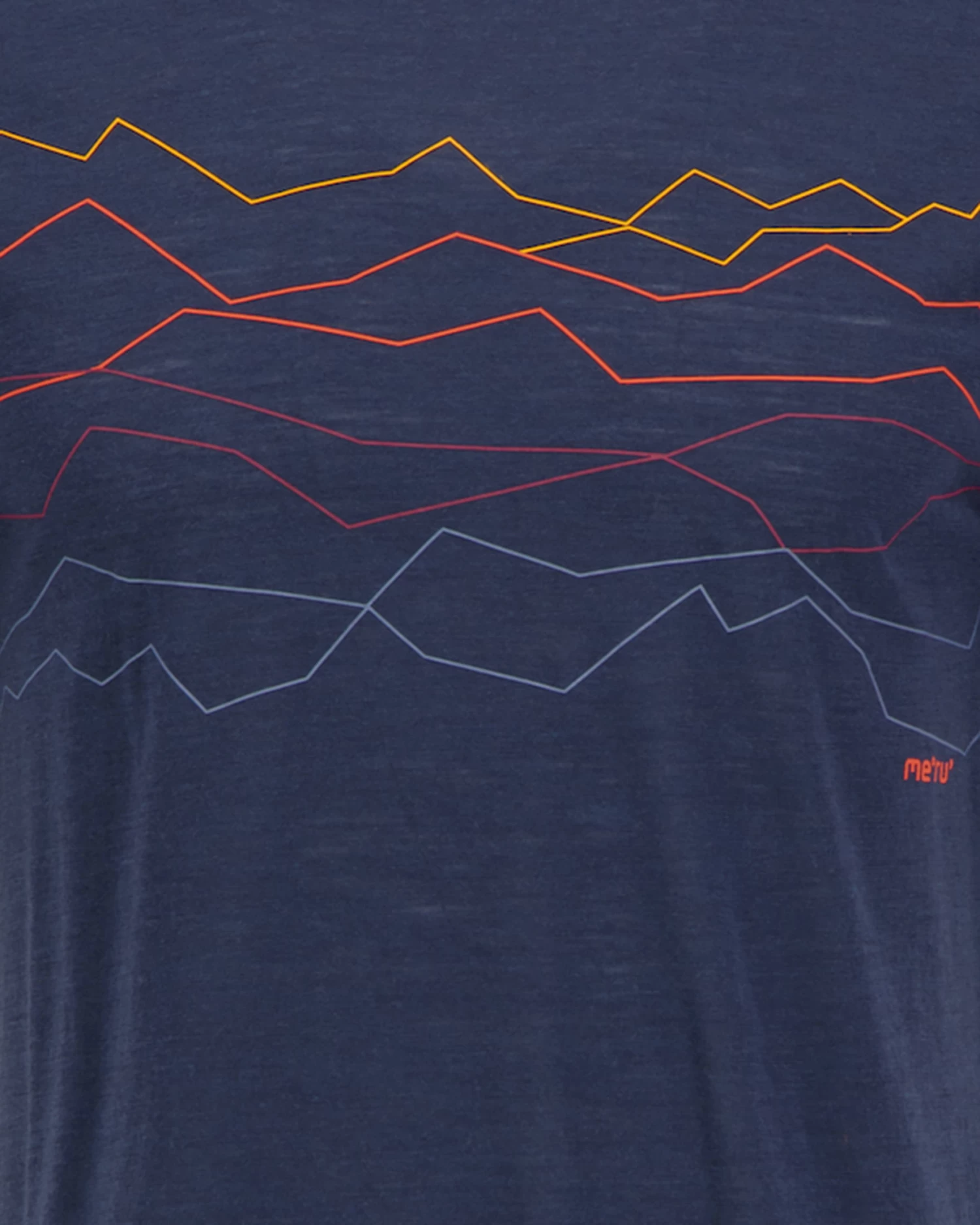 Meru Herren Funktionssshirt HORSENS Kurzarm 6 Meru Herren Funktionssshirt HORSENS Kurzarm – Bild 4