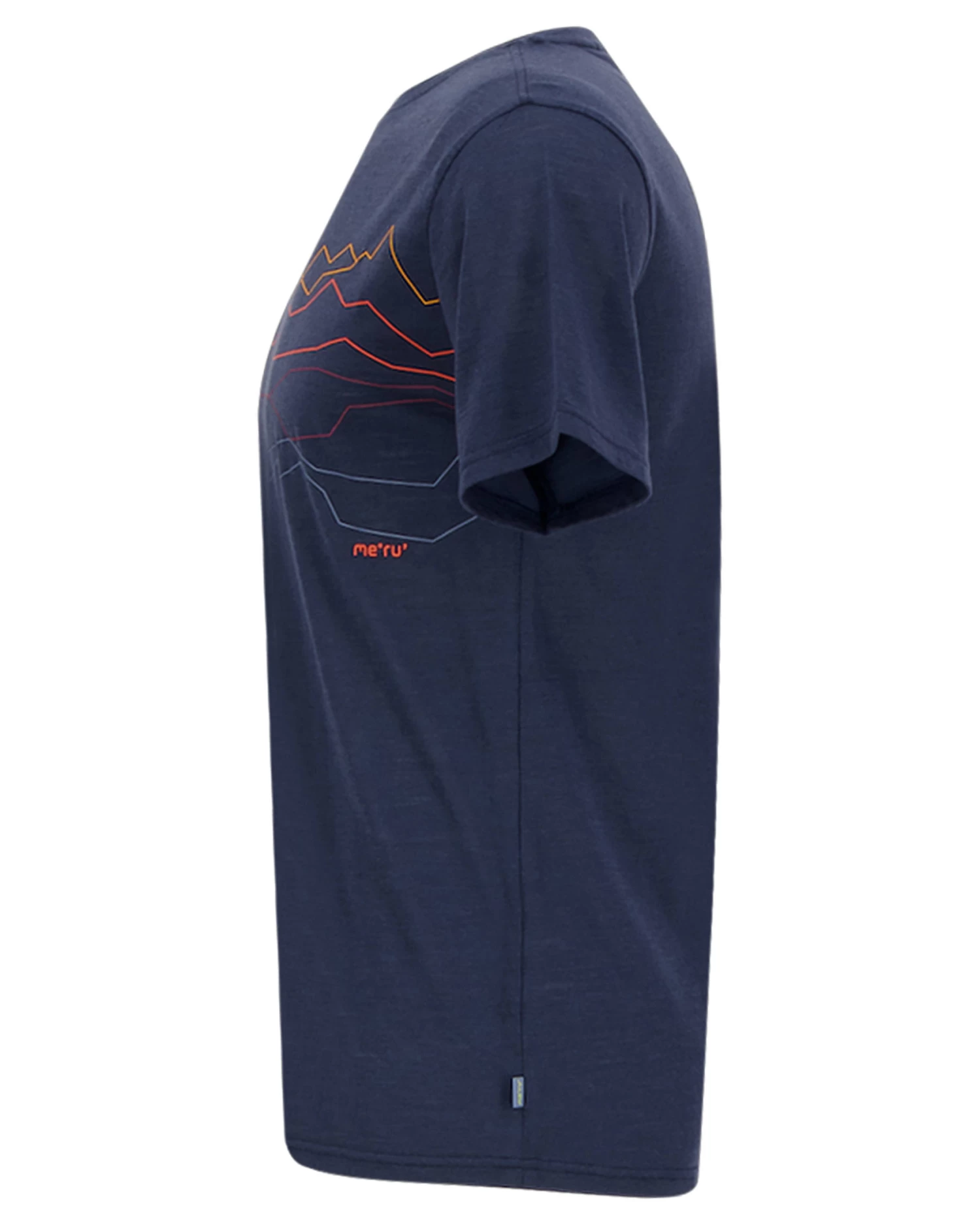 Meru Herren Funktionssshirt HORSENS Kurzarm 5 Meru Herren Funktionssshirt HORSENS Kurzarm – Bild 3