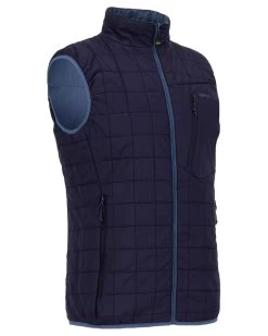 Meru Herren Wendeweste NAKNEK LIGHT PADDED VEST MEN -Sportbekleidung engelhorn meru Herren Wendeweste NAKNEK LIGHT PADDED VEST MEN Detailansicht 02 V1079178K v1