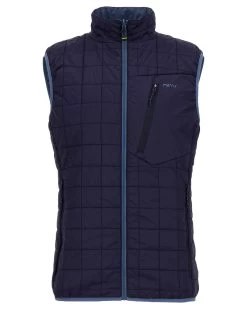 Meru Herren Wendeweste NAKNEK LIGHT PADDED VEST MEN -Sportbekleidung engelhorn meru Herren Wendeweste NAKNEK LIGHT PADDED VEST MEN Detailansicht 03 V1079178K v1