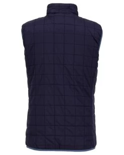 Meru Herren Wendeweste NAKNEK LIGHT PADDED VEST MEN -Sportbekleidung engelhorn meru Herren Wendeweste NAKNEK LIGHT PADDED VEST MEN Detailansicht 04 V1079178K v1