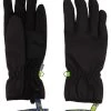 Meru Outdoor-Handschuhe NUUK SOFT SHELL -Sportbekleidung engelhorn meru Outdoor Handschuhe NUUK SOFT SHELL Vorderansicht V1075362V v1