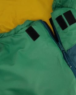 Meru Schlafsack "Isar 11 M" -Sportbekleidung engelhorn meru Schlafsack Isar 11 M Detailansicht 02 V1079117A v1