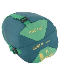 Meru Schlafsack "Isar 11 M" -Sportbekleidung engelhorn meru Schlafsack Isar 11 M Detailansicht V1079117A v1