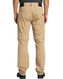 Haglöfs Herren Wanderhose Mid Standard Zip-off Pant -Sportbekleidung engelhorn partner Hagloefs Herren Wanderhose Mid Standard Zip off Pant Detailansicht 02 V1080588S v1