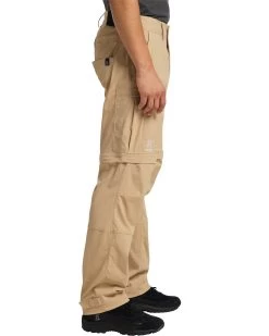 Haglöfs Herren Wanderhose Mid Standard Zip-off Pant -Sportbekleidung engelhorn partner Hagloefs Herren Wanderhose Mid Standard Zip off Pant Detailansicht 03 V1080588S v1