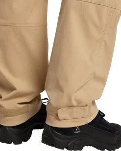 Haglöfs Herren Wanderhose Mid Standard Zip-off Pant -Sportbekleidung engelhorn partner Hagloefs Herren Wanderhose Mid Standard Zip off Pant Detailansicht 05 V1080588S v1