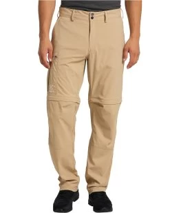 Haglöfs Herren Wanderhose Mid Standard Zip-off Pant -Sportbekleidung engelhorn partner Hagloefs Herren Wanderhose Mid Standard Zip off Pant Detailansicht V1080588S v1