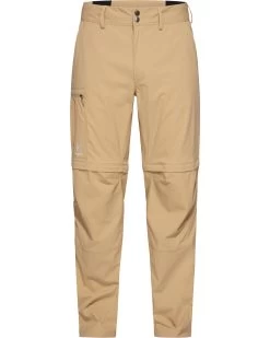 Haglöfs Herren Wanderhose Mid Standard Zip-off Pant