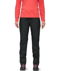 Mammut Damen Regenhose -Sportbekleidung engelhorn partner Mammut Damen Regenhose Detailansicht V1072209R v1