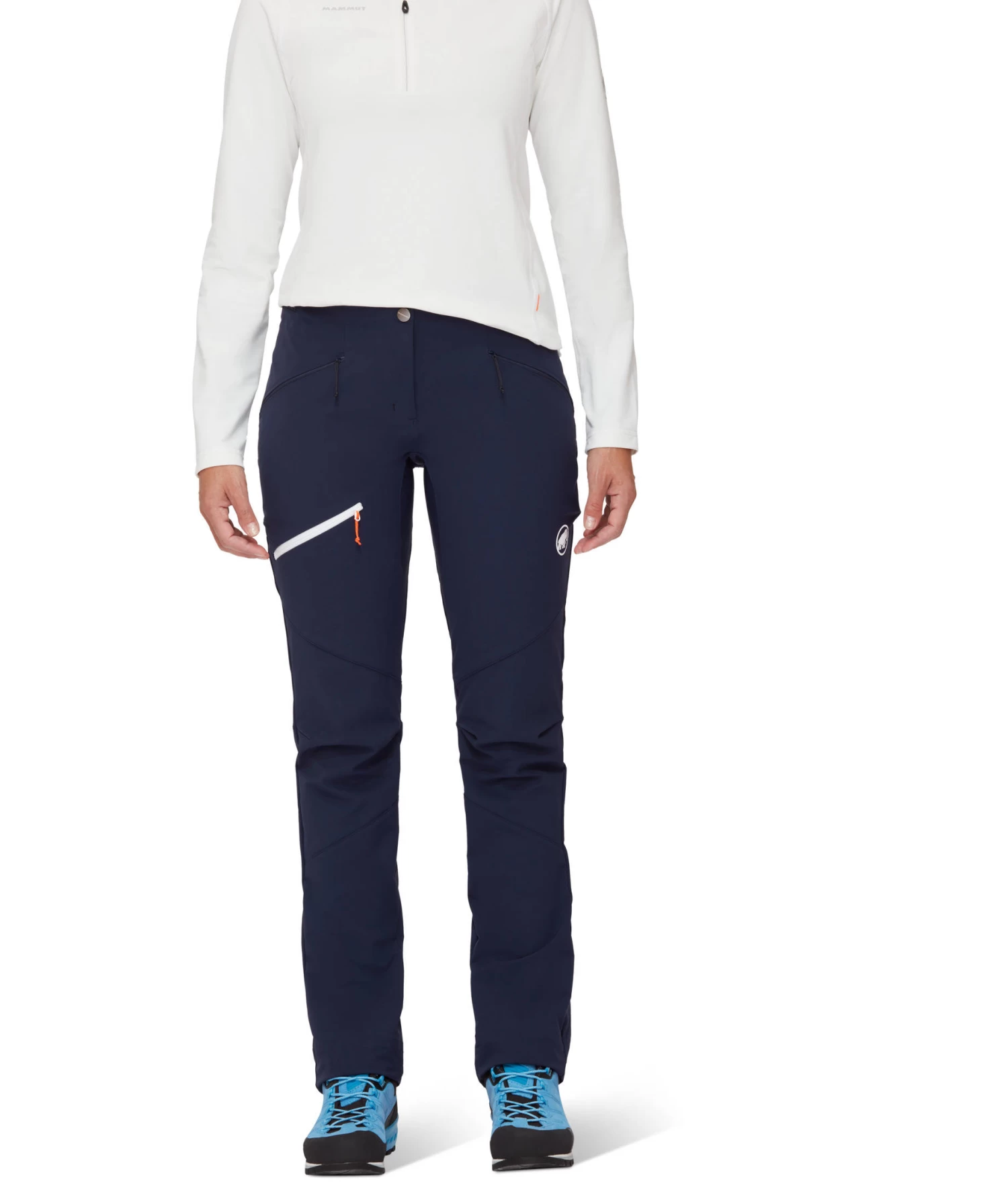 Mammut Damen Softshellhose TAISS SO 5 Mammut Damen Softshellhose TAISS SO – Bild 3