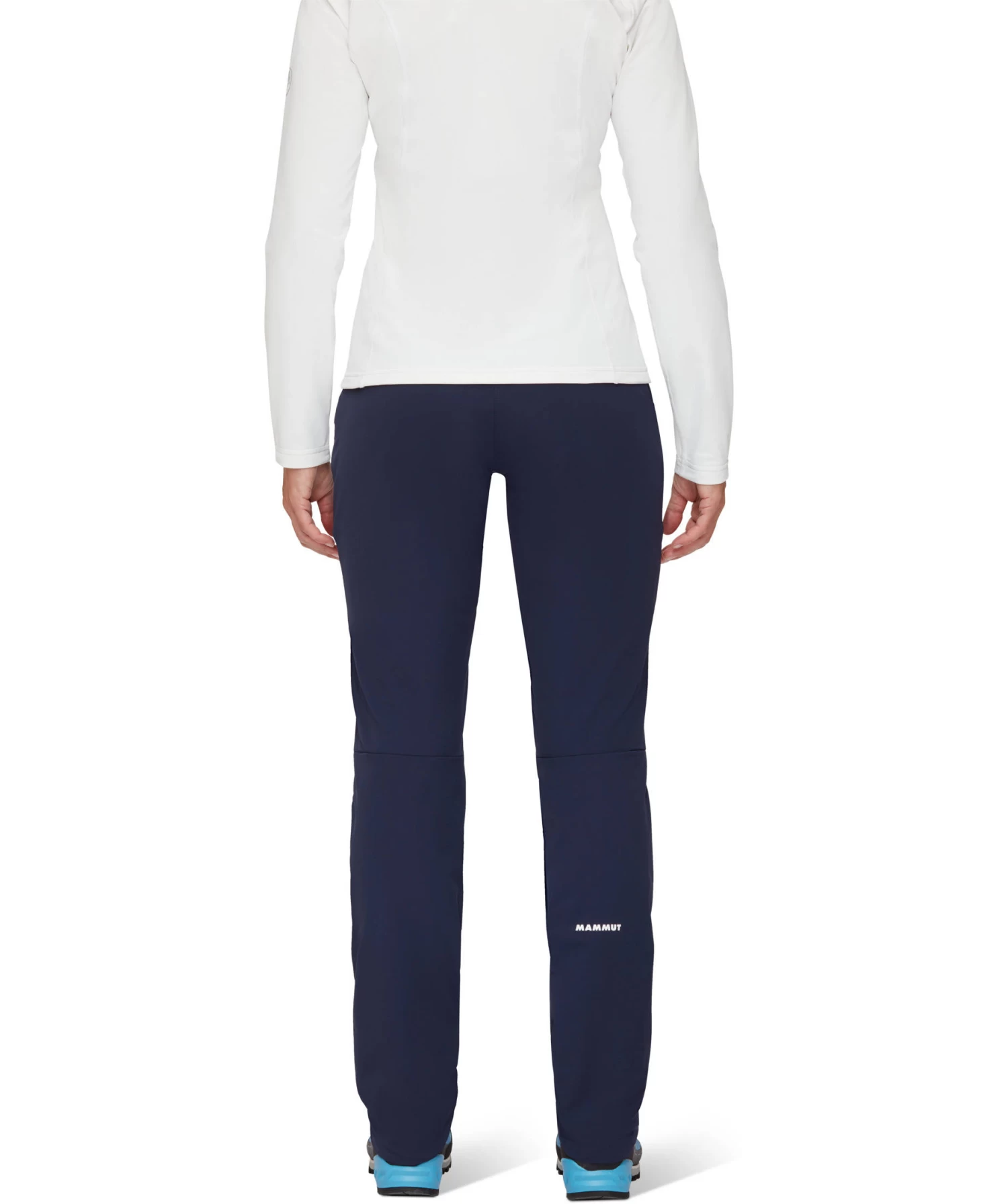 Mammut Damen Softshellhose TAISS SO 4 Mammut Damen Softshellhose TAISS SO – Bild 2