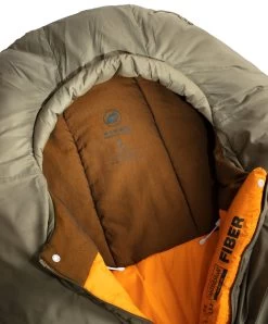Mammut Herren Mumienschlafsack "Relax Fiber Bag 0C" -Sportbekleidung engelhorn partner Mammut Herren Mumienschlafsack Relax Fiber Bag 0C Detailansicht 03 V1068917J v1