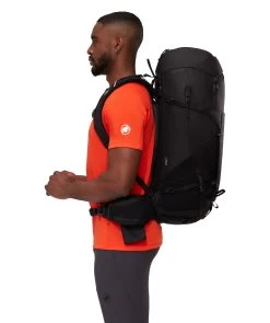 Mammut Rucksack LITHIUM 40 -Sportbekleidung engelhorn partner Mammut Rucksack LITHIUM 40 Detailansicht 02 V1076365N v1
