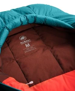 Mammut Schlafsack -Sportbekleidung engelhorn partner Mammut Schlafsack Detailansicht 03 V1068917W v1