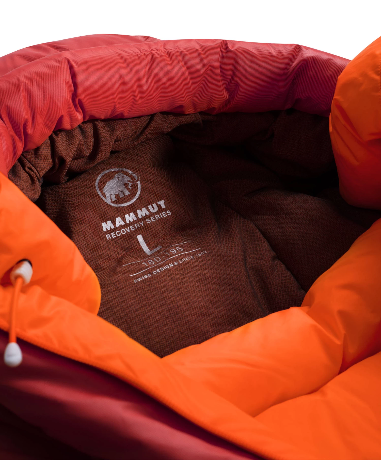 Mammut Schlafsack "Perform Down Bag" 6 Mammut Schlafsack "Perform Down Bag" – Bild 4