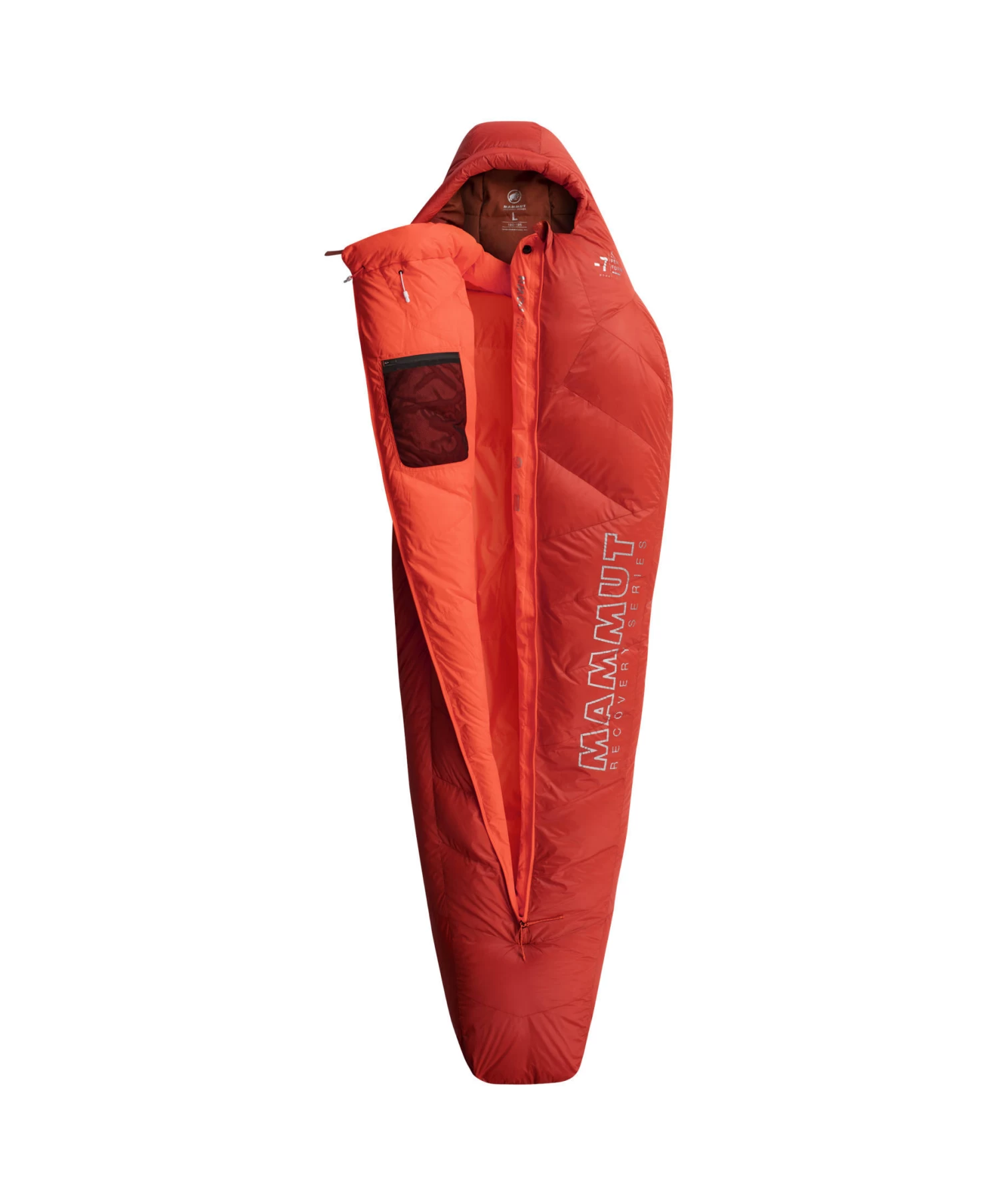 Mammut Schlafsack "Perform Down Bag" 4 Mammut Schlafsack "Perform Down Bag" – Bild 2