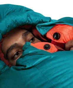 Mammut Schlafsack "Perform Down" -Sportbekleidung engelhorn partner Mammut Schlafsack Perform Down Detailansicht 04 V1068917O v1