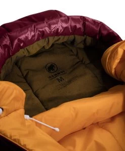 Mammut Schlafsack "Perform Fiber Bag" -Sportbekleidung engelhorn partner Mammut Schlafsack Perform Fiber Bag Detailansicht 04 V1068917I v1