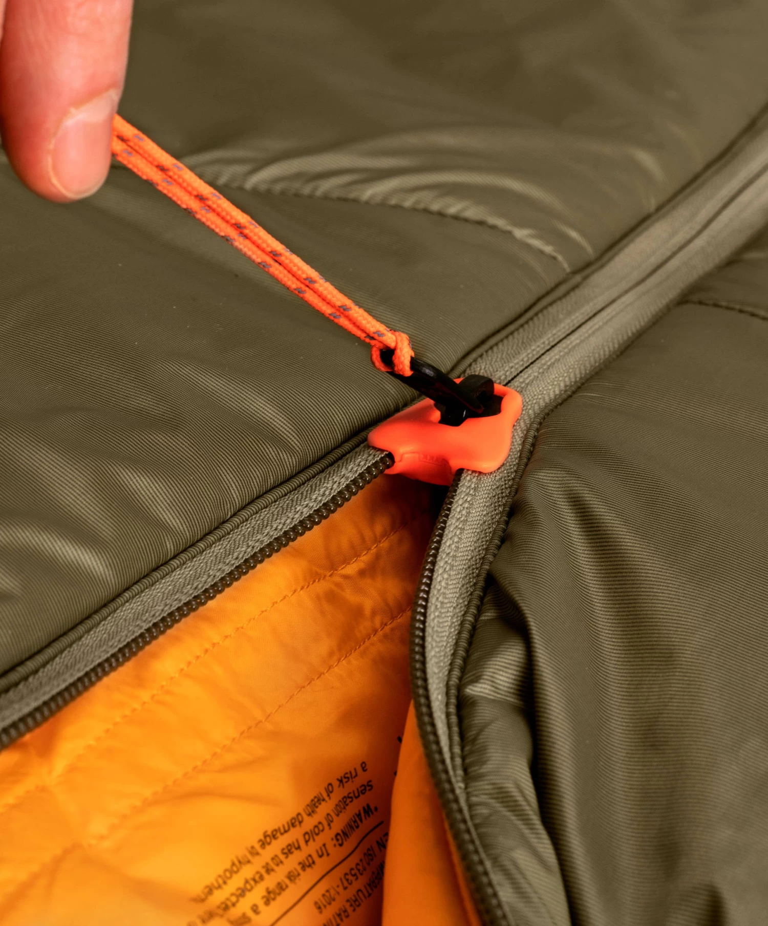 Mammut Schlafsack "Perform Fibre Bag" 5 Mammut Schlafsack "Perform Fibre Bag" – Bild 3