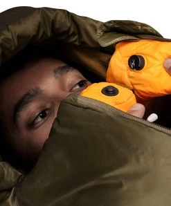 Mammut Schlafsack "Perform Fibre Bag" 14 Mammut Schlafsack "Perform Fibre Bag" -Sportbekleidung engelhorn partner Mammut Schlafsack Perform Fibre Bag Detailansicht 03 V1068917K v1