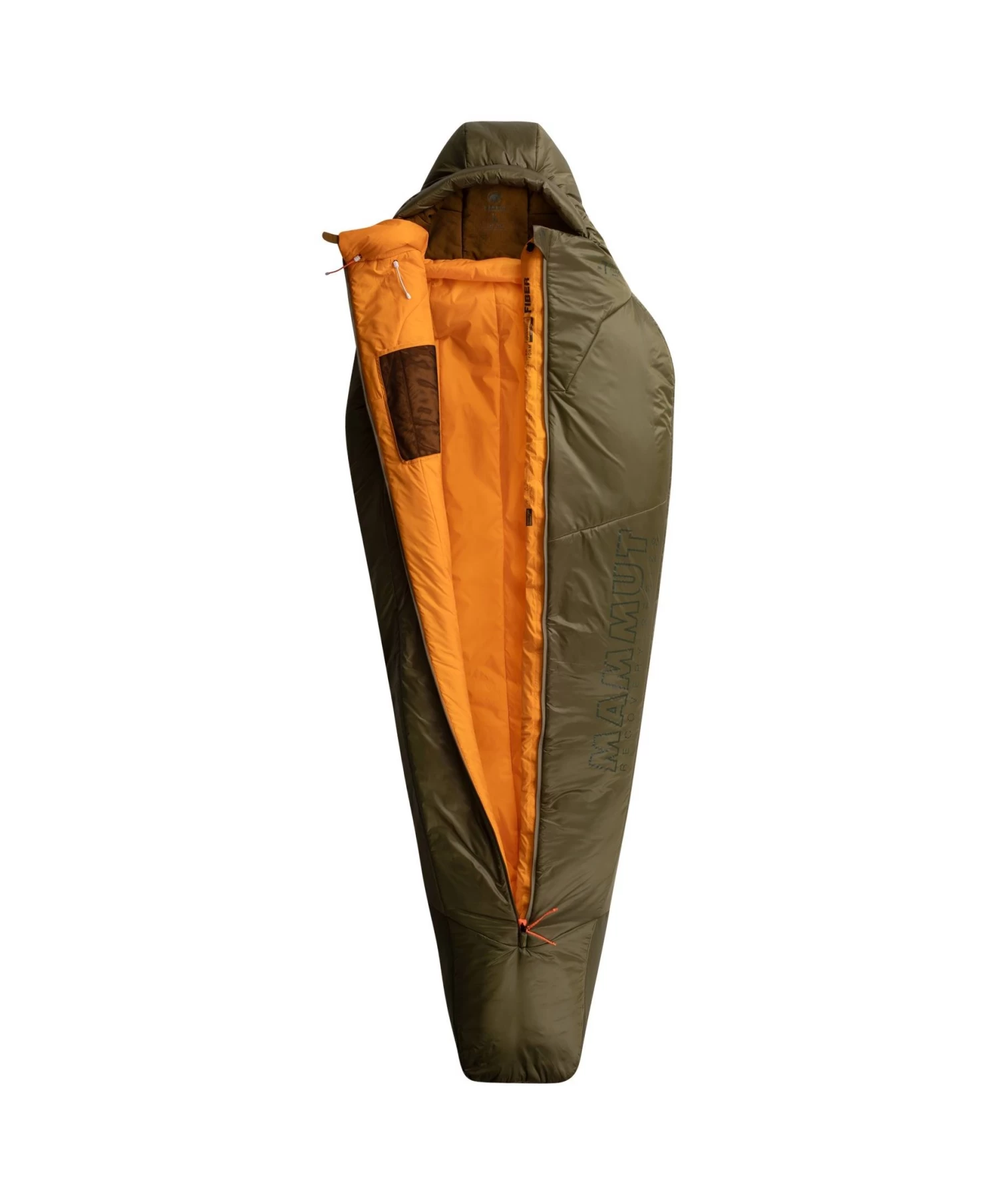 Mammut Schlafsack "Perform Fibre Bag" 4 Mammut Schlafsack "Perform Fibre Bag" – Bild 2