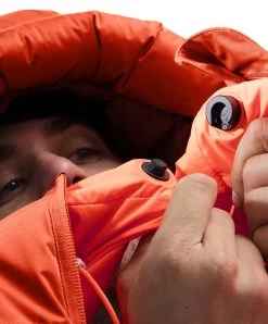 Mammut Schlafsack "Protect Down Bag -18C" 13 Mammut Schlafsack "Protect Down Bag -18C" -Sportbekleidung engelhorn partner Mammut Schlafsack Protect Down Bag 18C Detailansicht 02 V1068917S v1