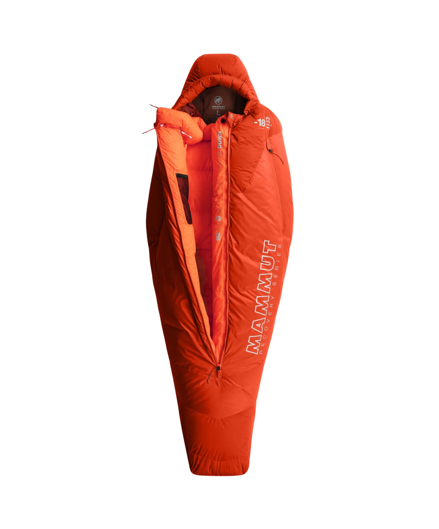 Mammut Schlafsack "Protect Down Bag -18C" 4 Mammut Schlafsack "Protect Down Bag -18C" – Bild 2