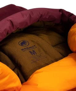 Mammut Schlafsack "Protect Fiber Bag" -Sportbekleidung engelhorn partner Mammut Schlafsack Protect Fiber Bag Detailansicht 04 V1068917V v1