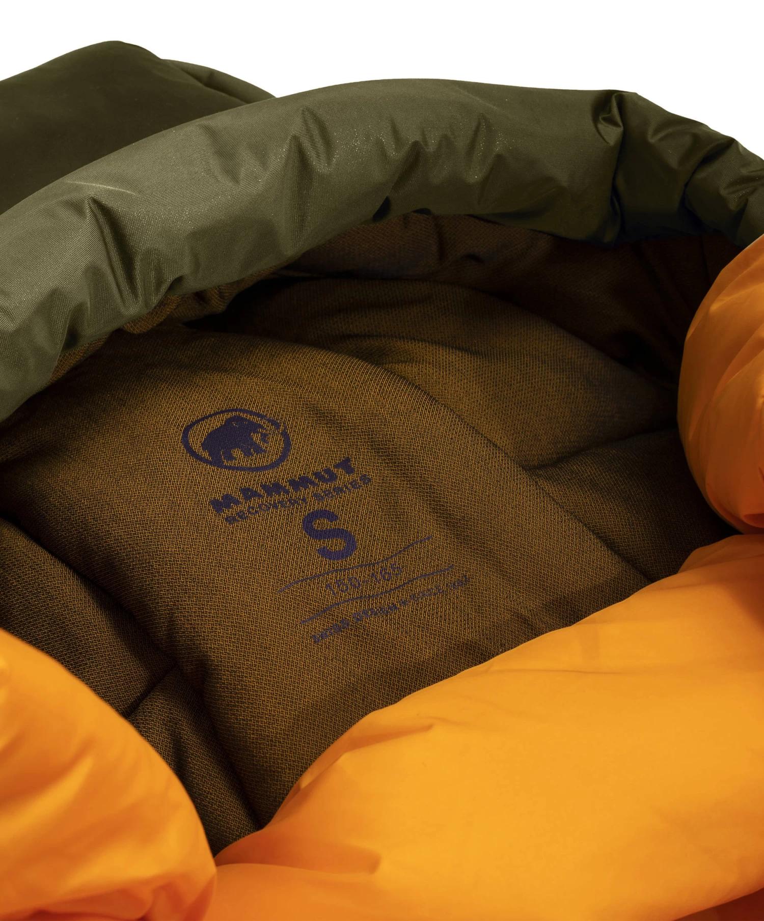 Mammut Schlafsack "Protect Fibre Bag -18C" 5 Mammut Schlafsack "Protect Fibre Bag -18C" – Bild 3