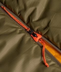 Mammut Schlafsack "Protect Fibre Bag -18C" 16 Mammut Schlafsack "Protect Fibre Bag -18C" -Sportbekleidung engelhorn partner Mammut Schlafsack Protect Fibre Bag 18C Detailansicht 06 V1068917Q v1