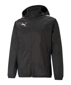 Puma Herren Fußball - Teamsport Textil - Allwetterjacken TeamLIGA Allwetterjacke