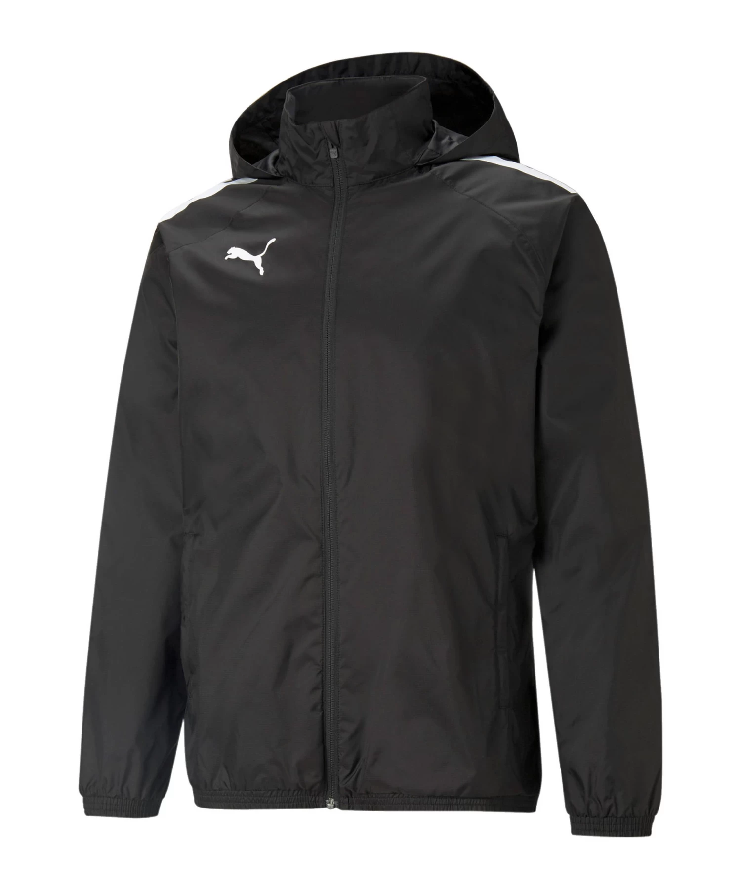 Puma Herren Fußball - Teamsport Textil - Allwetterjacken TeamLIGA Allwetterjacke 3 Puma Herren Fußball - Teamsport Textil - Allwetterjacken TeamLIGA Allwetterjacke