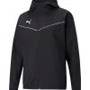 Puma Herren Trainingsjacke Mit Kapuze -Sportbekleidung engelhorn partner Puma Herren Trainingsjacke mit Kapuze Vorderansicht V1072538B v1