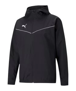 Puma Herren Trainingsjacke Mit Kapuze