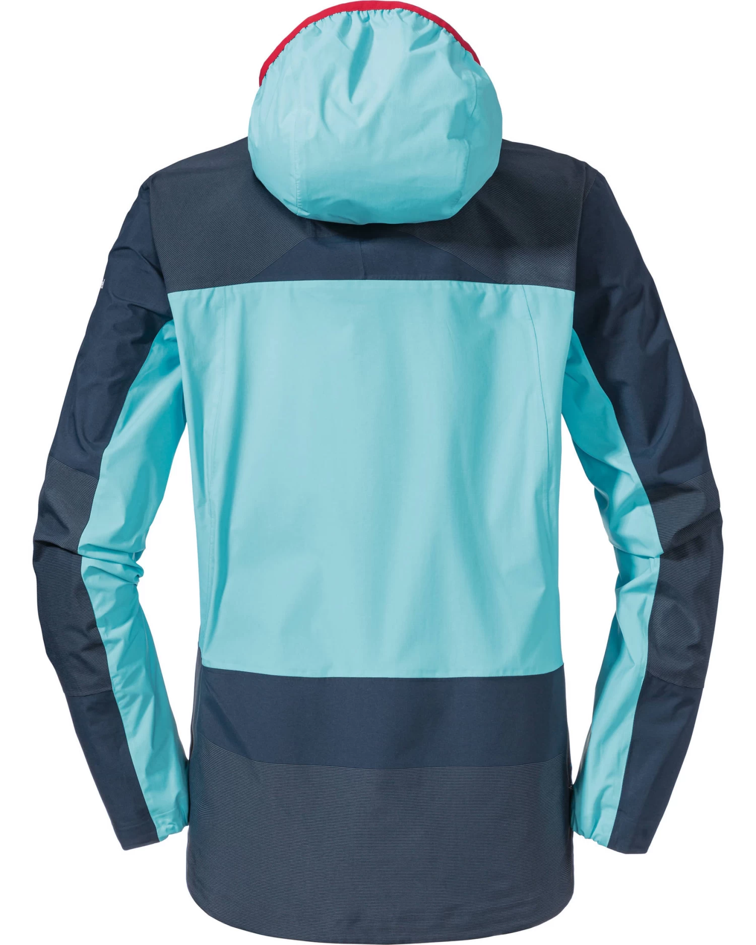 Schöffel Damen Regenjacke 2,5L EPIC TRAIL L 4 Schöffel Damen Regenjacke 2,5L EPIC TRAIL L – Bild 2