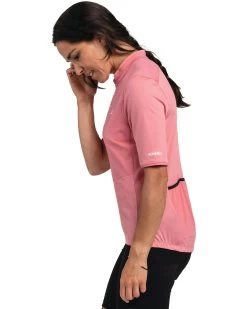 Schöffel Damen Trikots Shirt Montalcino L -Sportbekleidung engelhorn partner Schoeffel Damen Trikots Shirt Montalcino L Detailansicht 03 V1080422V v1