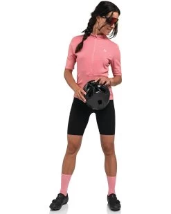 Schöffel Damen Trikots Shirt Montalcino L -Sportbekleidung engelhorn partner Schoeffel Damen Trikots Shirt Montalcino L Detailansicht 04 V1080422V v1