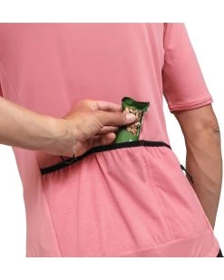 Schöffel Damen Trikots Shirt Montalcino L -Sportbekleidung engelhorn partner Schoeffel Damen Trikots Shirt Montalcino L Detailansicht 06 V1080422V v1