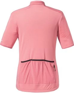Schöffel Damen Trikots Shirt Montalcino L -Sportbekleidung engelhorn partner Schoeffel Damen Trikots Shirt Montalcino L Rueckansicht V1080422V v1