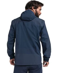 Schöffel Herren Regenjacken 2.5L Epic Trail M 15 Schöffel Herren Regenjacken 2.5L Epic Trail M -Sportbekleidung engelhorn partner Schoeffel Herren Regenjacken 25L Epic Trail M Detailansicht 02 V1080422B v1