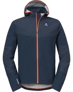 Schöffel Herren Regenjacken 2.5L Epic Trail M