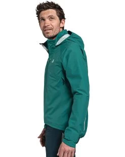 Schöffel Herren Regenjacken 2.5L Jacket Bohusleden M -Sportbekleidung engelhorn partner Schoeffel Herren Regenjacken 25L Jacket Bohusleden M Detailansicht 03 V1080364O v1